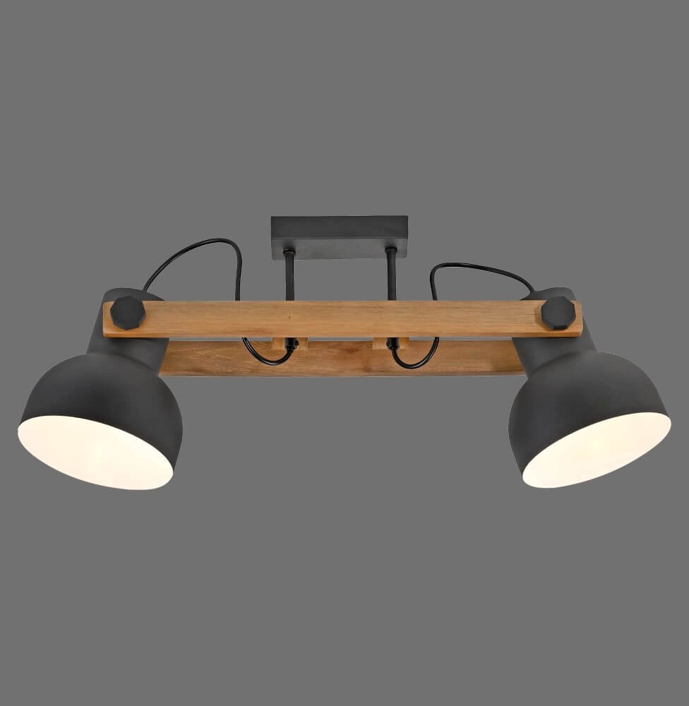 Ceiling lamp Cup 2.0 2-light Just Light 4043689000684