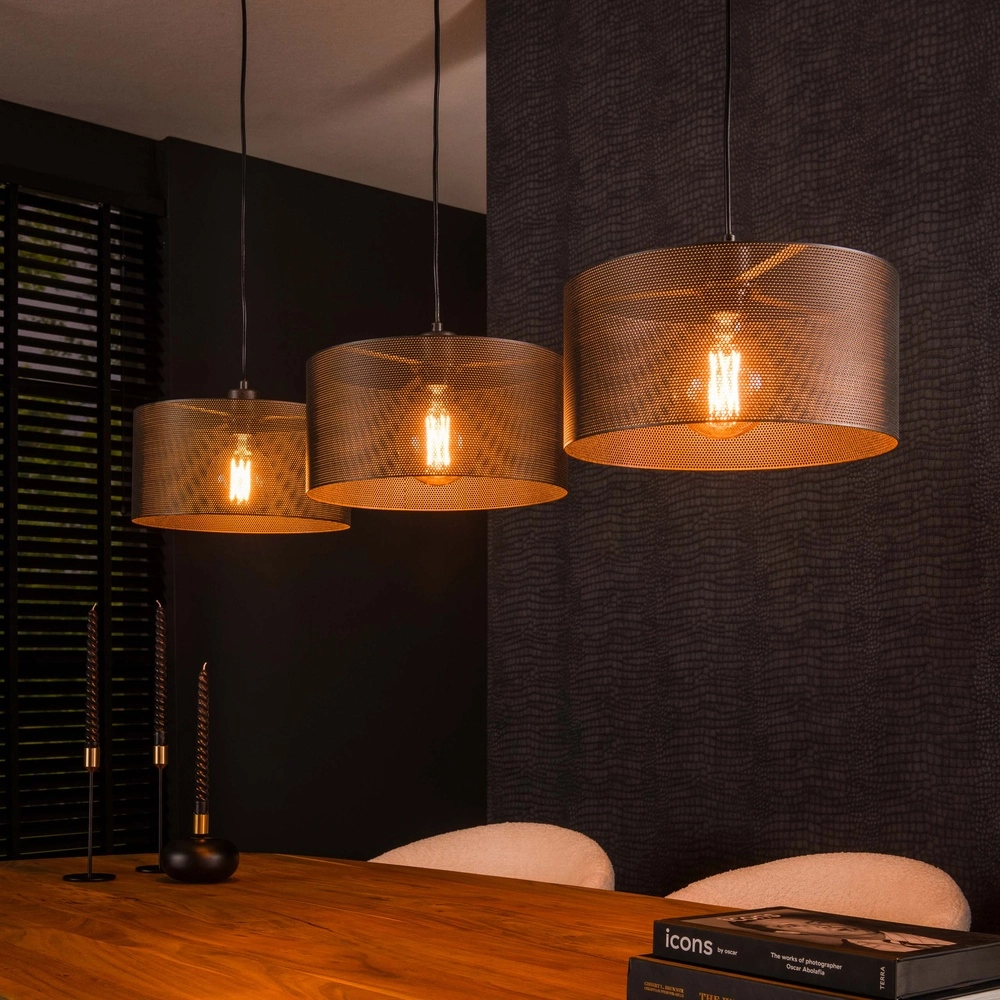 3L Mesh Pendant Light Mesh E27 - Ø 30cm