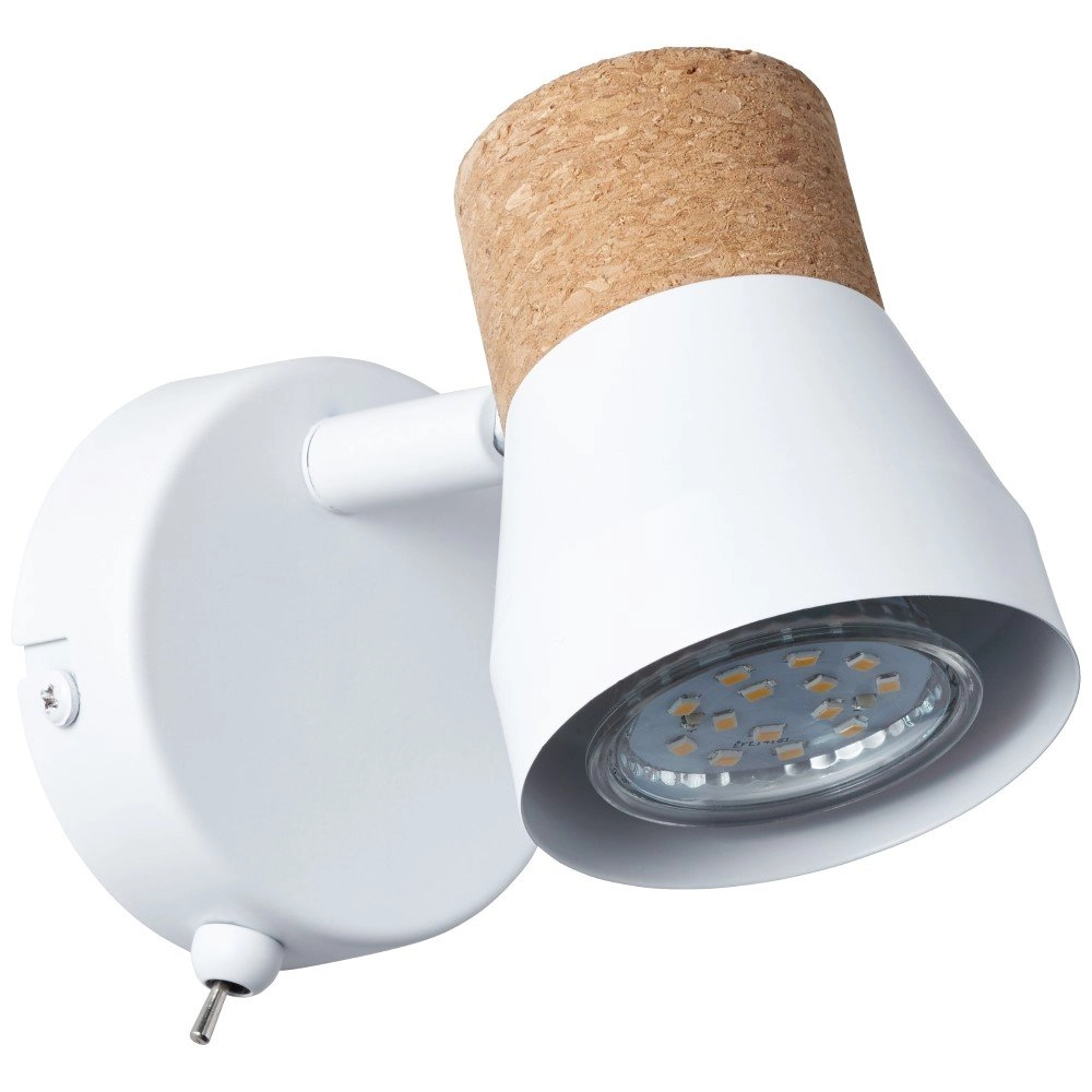 Cork wall spot Moka Brilliant 4004353321153