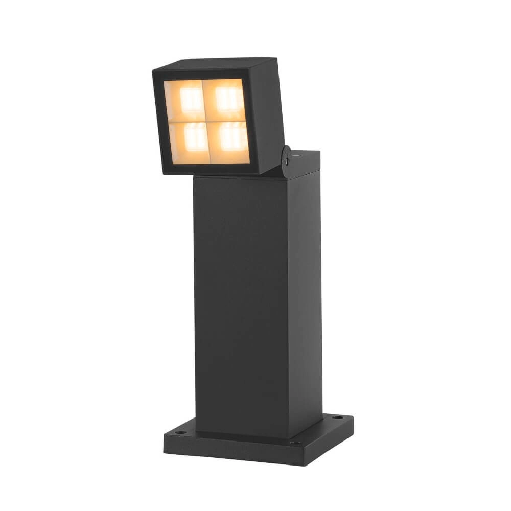 LED path lighting S-Cube 35cm - square SLV 4024163278027