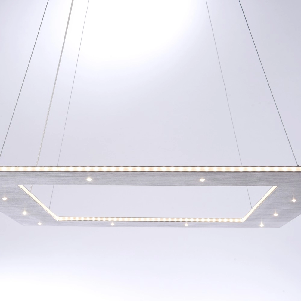Design LED pendant light Pure Cosmo Bronce Paul Neuhaus 4012248350720