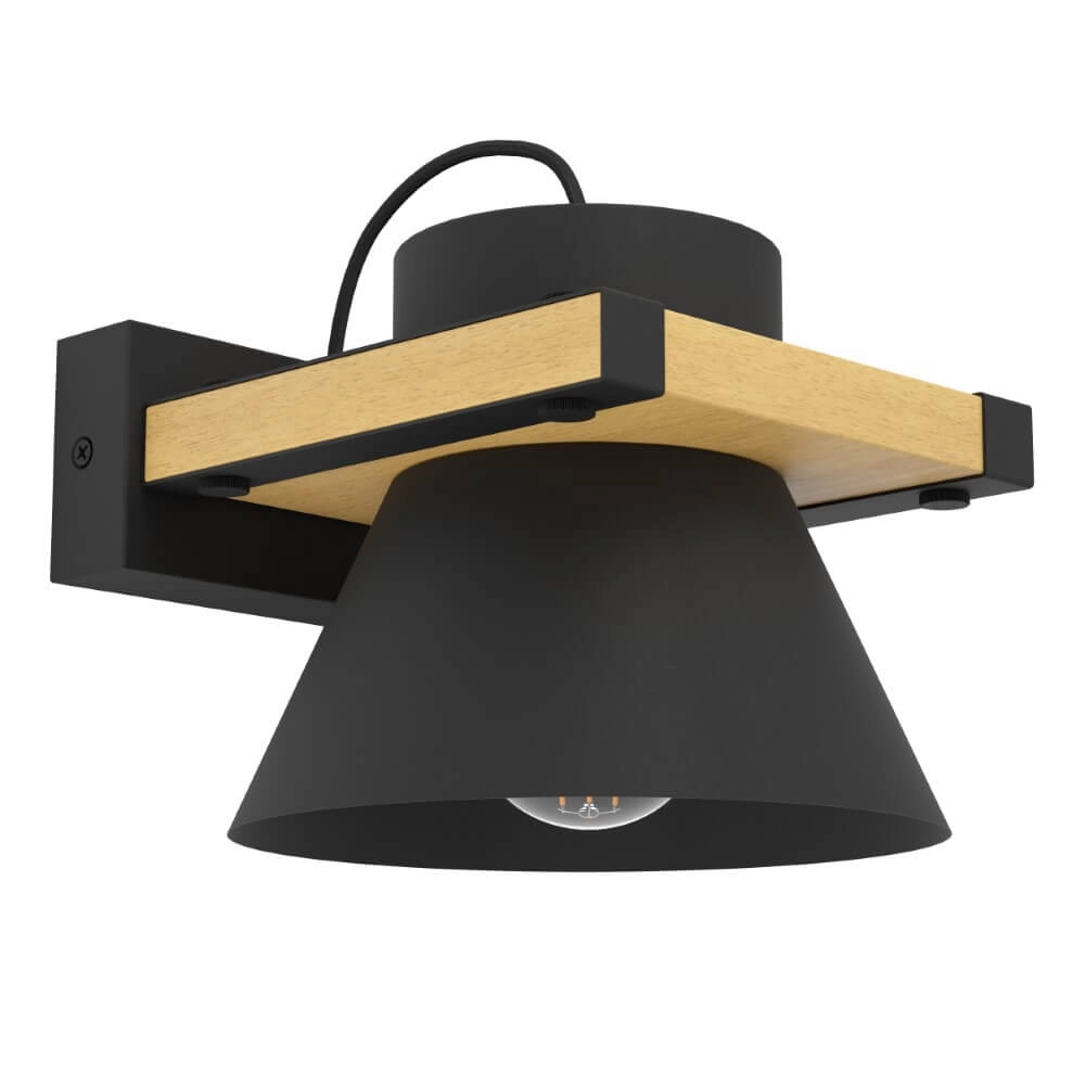 Country wall lamp Maccles