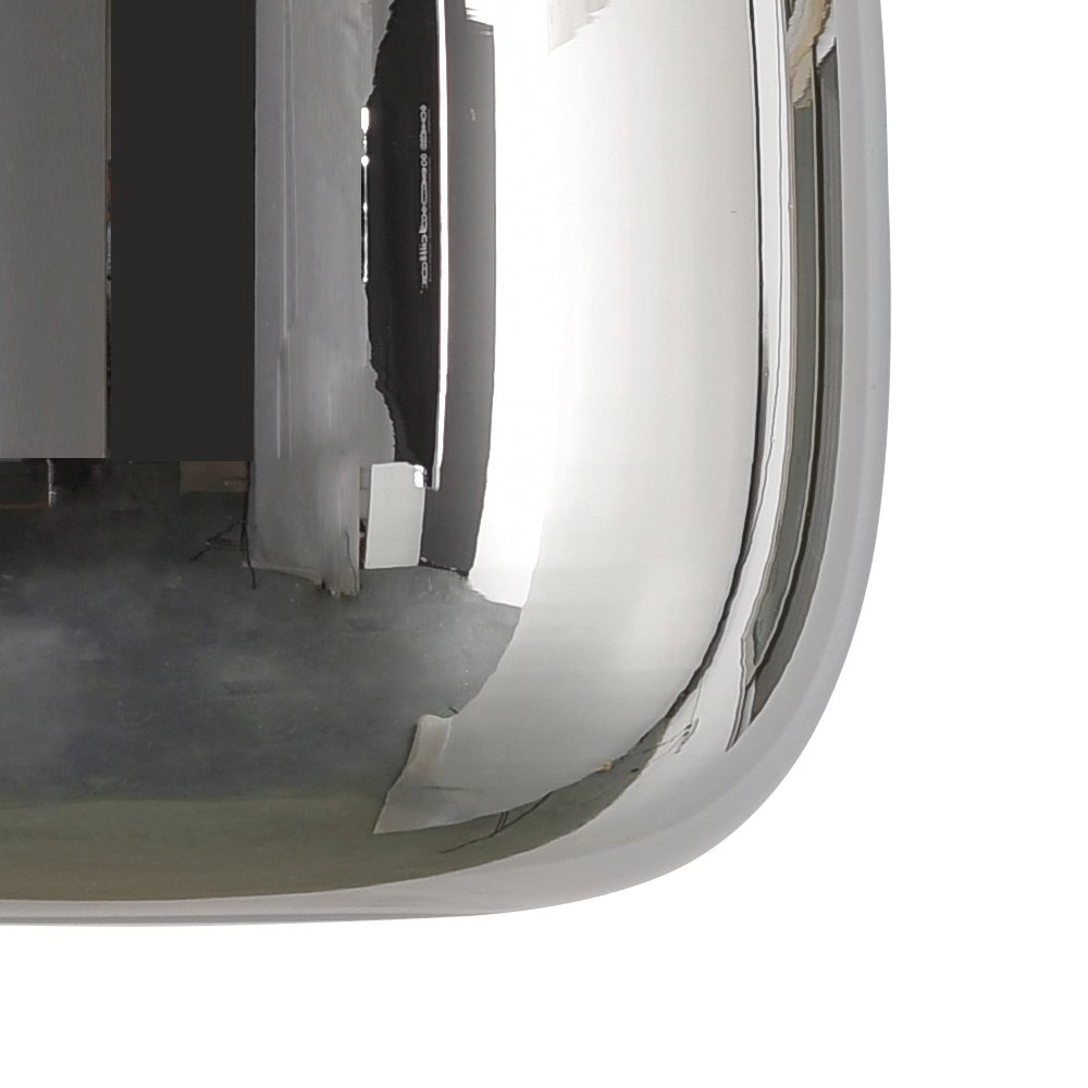 Ceiling light Preston-24 with smoke glass Artdelight 8719831735808