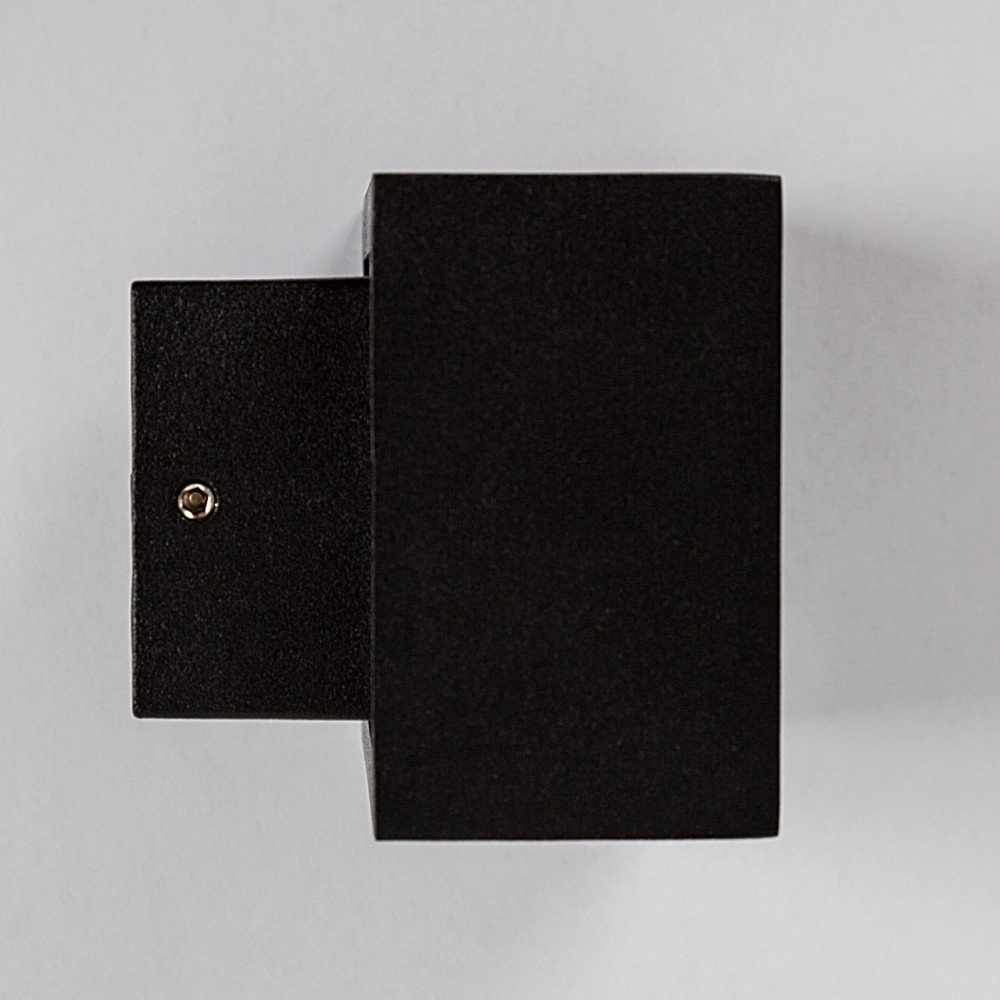 Black wall spotlight Segment M KS Verlichting 8714732749602