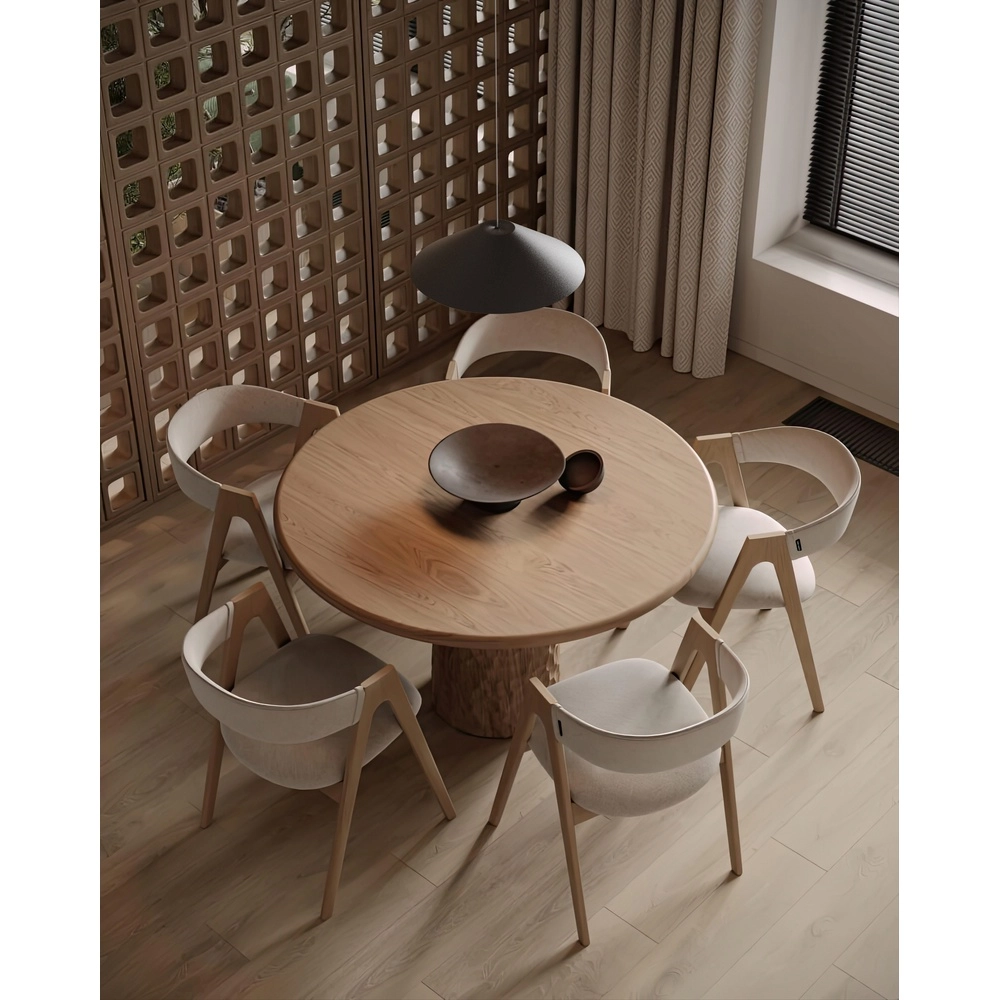 Design pendant lamp Ceppo black Ø 45cm Masterlight 8718121389257