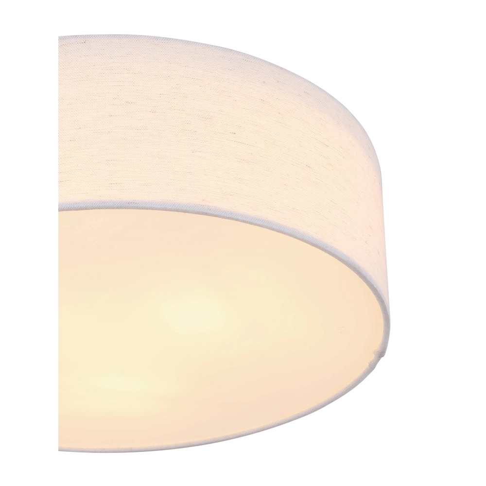 Ceiling light Ava white Ø 40cm Globo 9007371402885