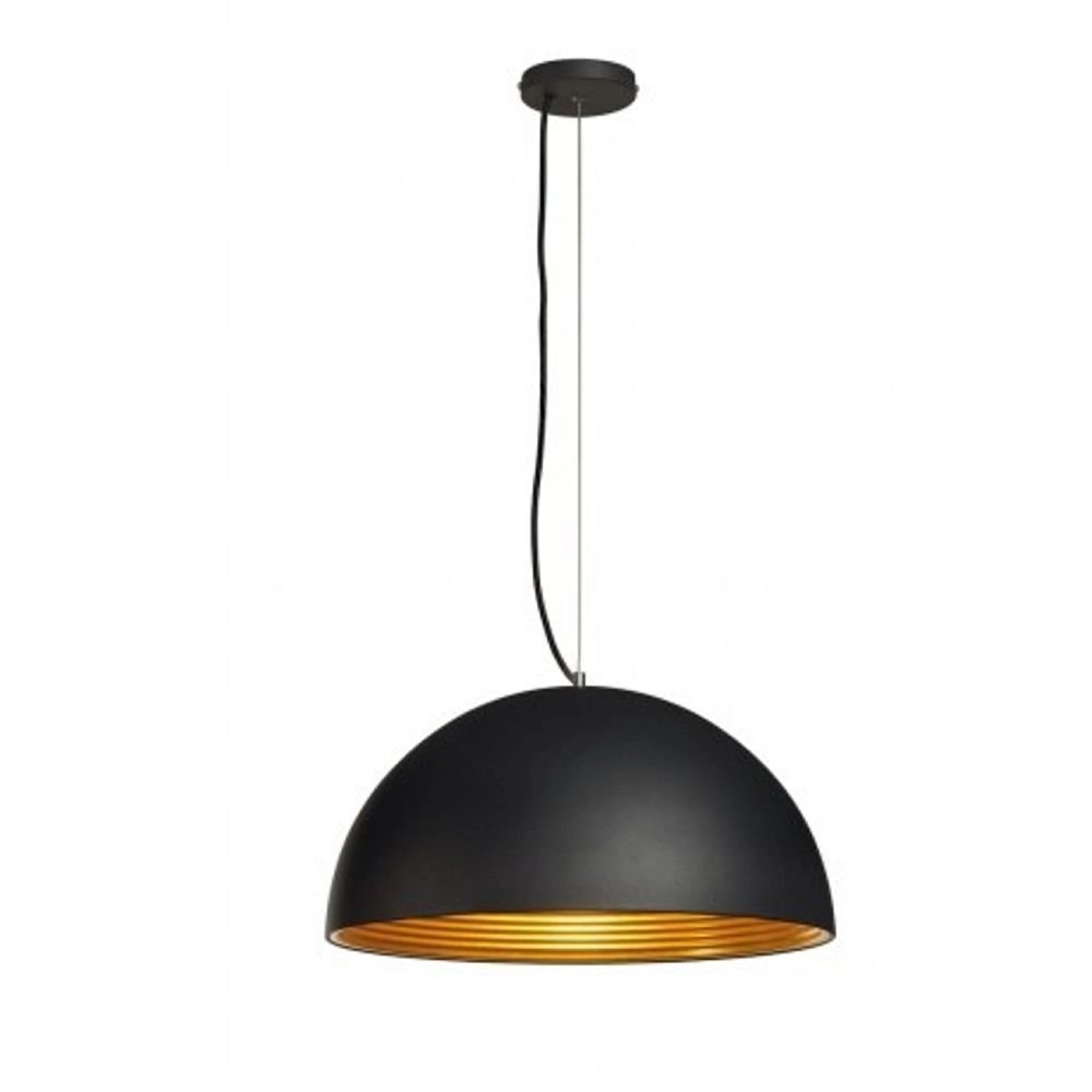 Pendant lamp Forchini M PD-1 black SLV 4024163136976