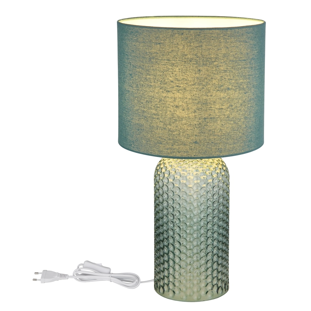 Design table lamp Sofia Green Globo 9007371481545