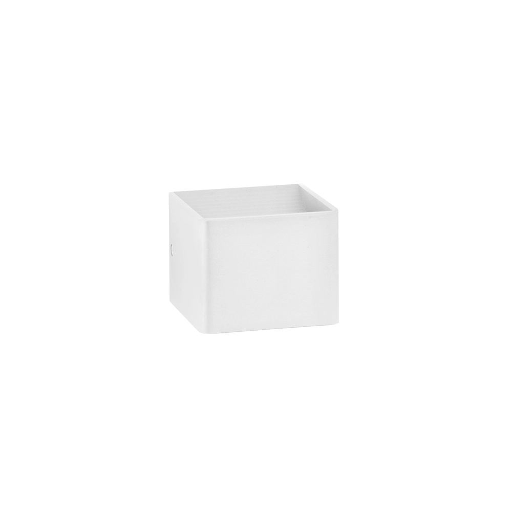 Wall spotlight Epic square white Lyora 5212017444332