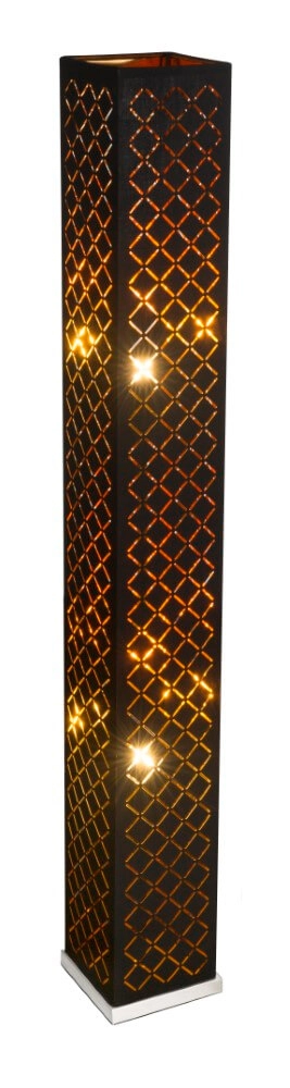 Square floor lamp Clarke 118cm Globo 9007371369478