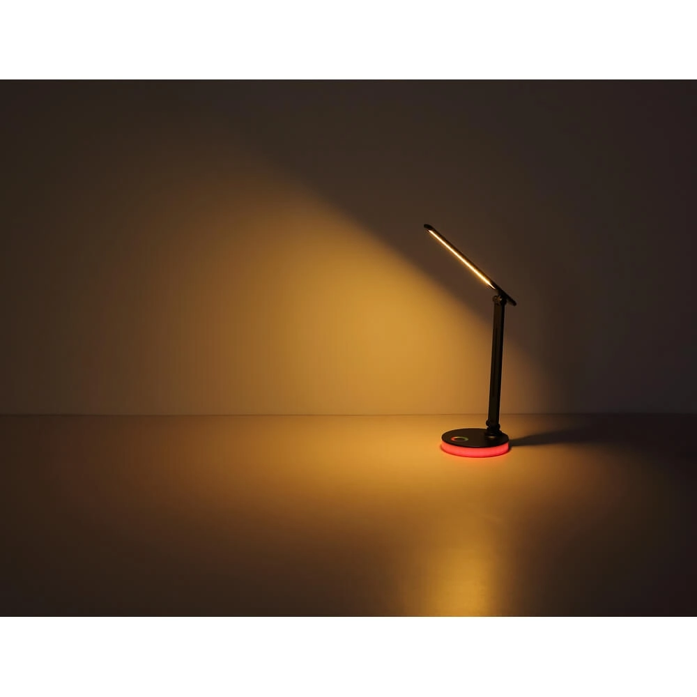 Desk lamp Geraldo white Globo 9007371446667