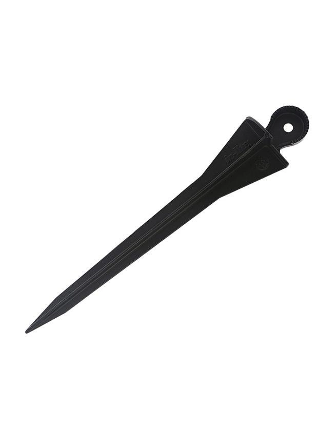 Ground wedge Groundstake for Big Scope