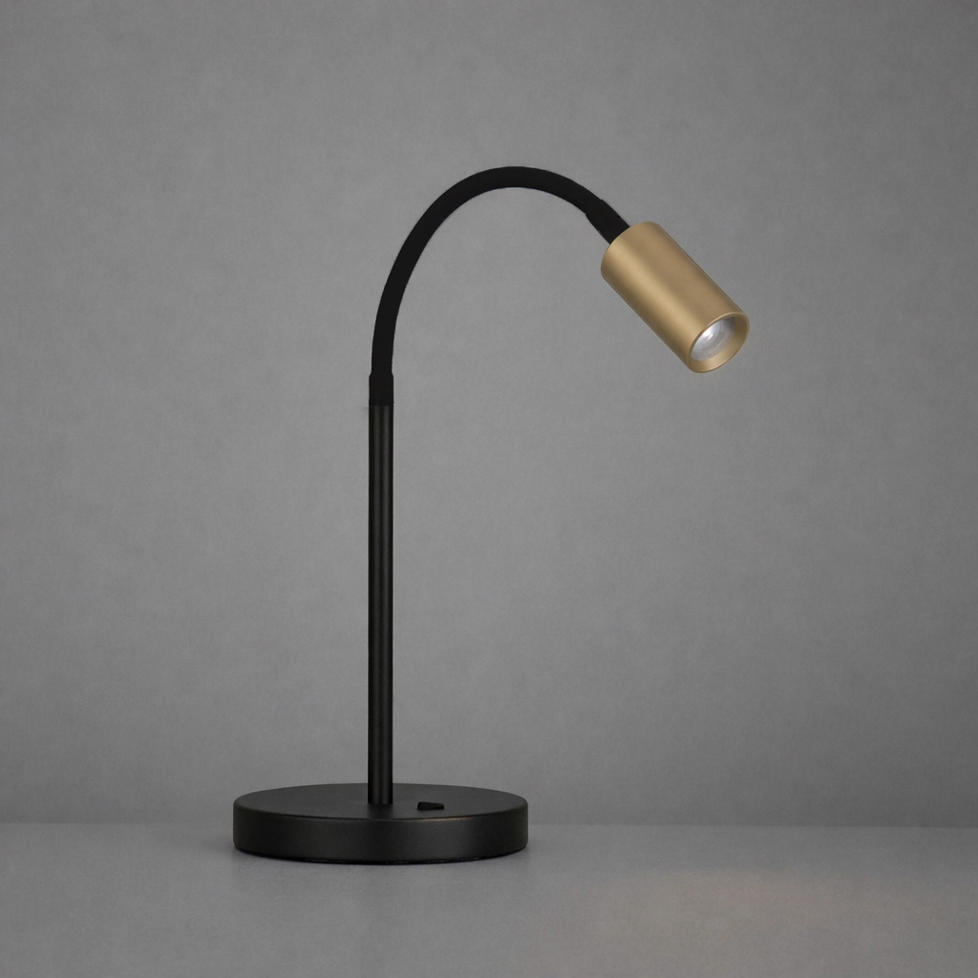 Table lamp Ciara Gold Lyora 5053423316437