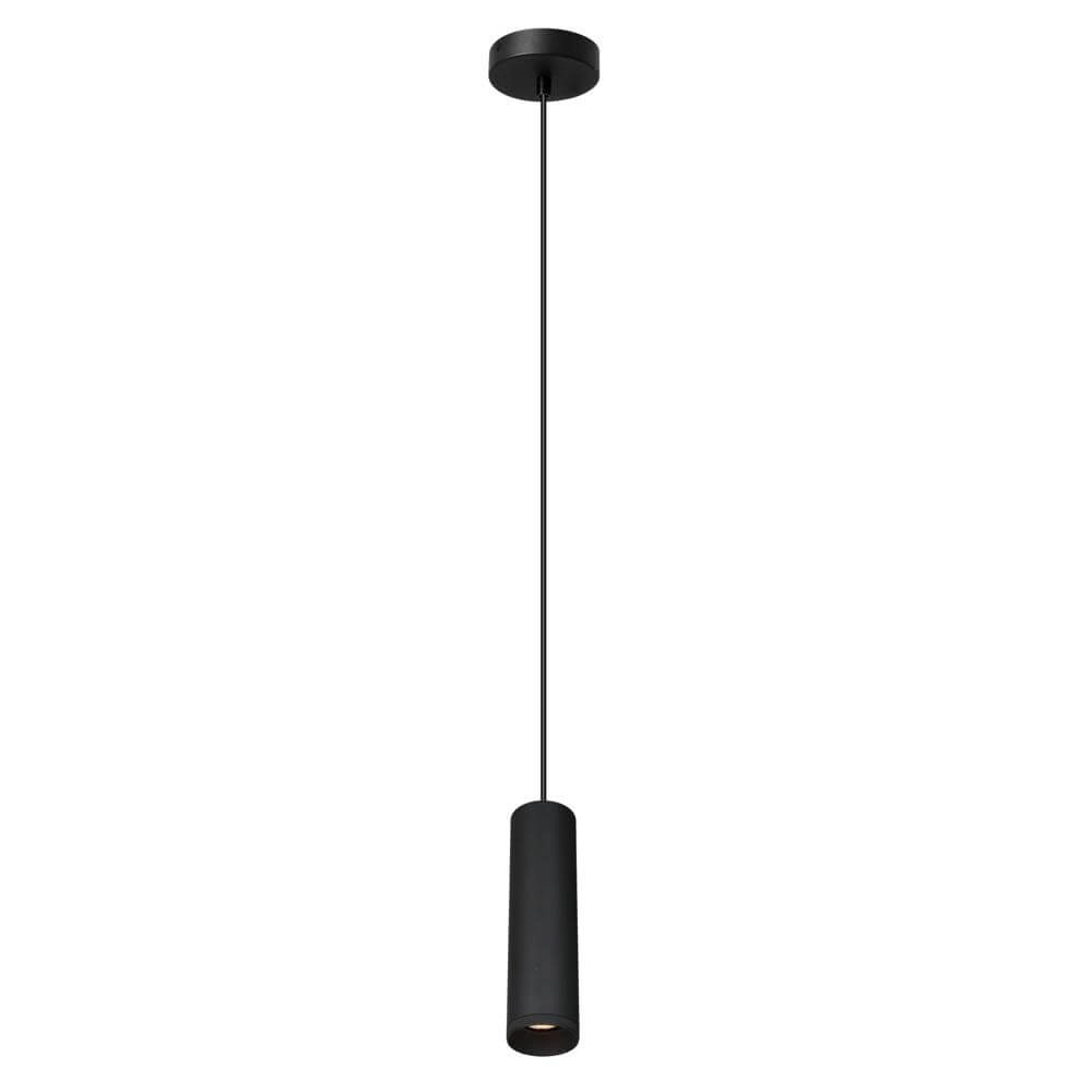 Design pendant lamp Milano black 25cm