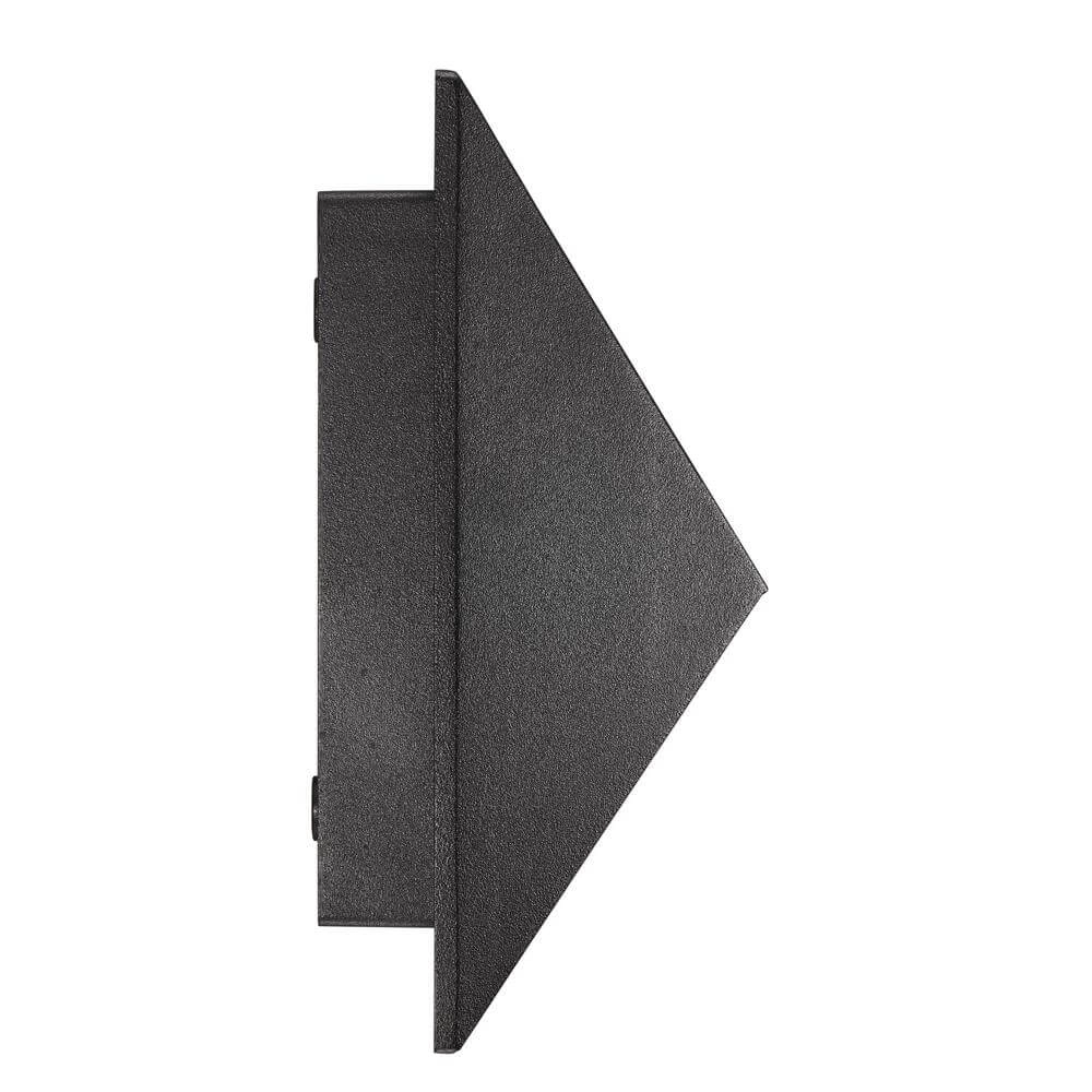 Modern wall lamp Pontio black 26cm Nordlux 5704924010880