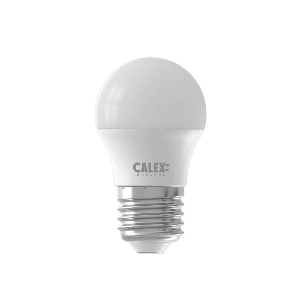 Ball lamp 4,9W - E27 - Led - P45 - 470lm