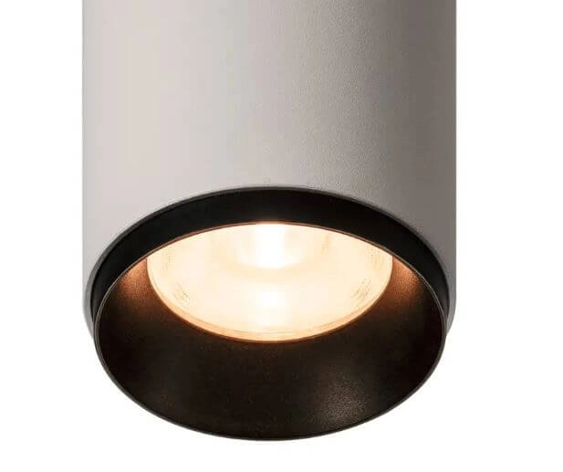 LED ceiling spotlight Numinos 6.5cm white SLV 4024163242776