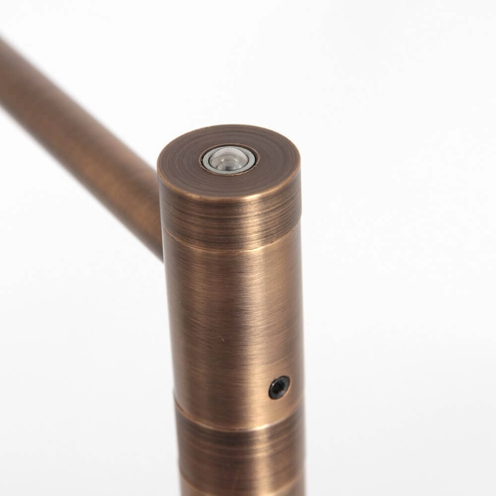 Bronze reading lamp Retina with led Steinhauer 8712746135671