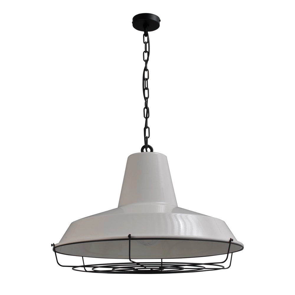 Pendant lamp Prato XXL Industria 67 Grid Retro