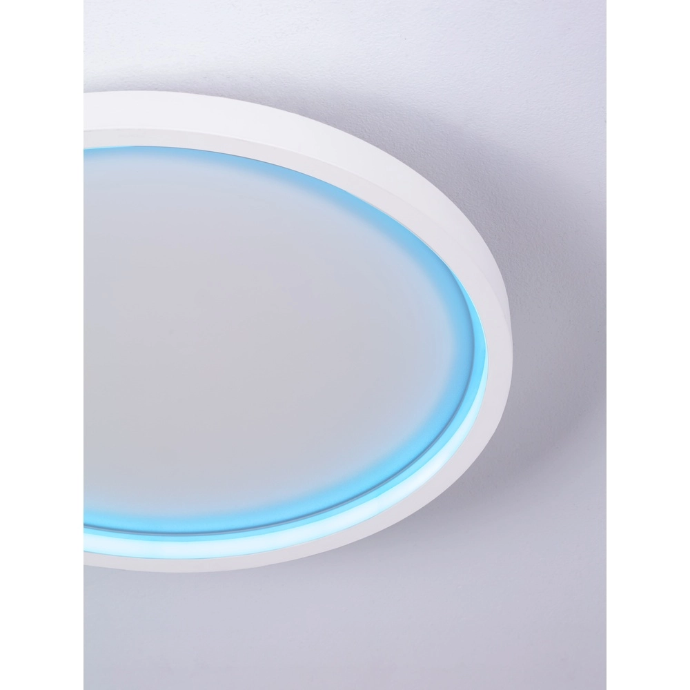 Ceiling light Chet Ø 39.3cm with RGB function Lyora 5212017450142