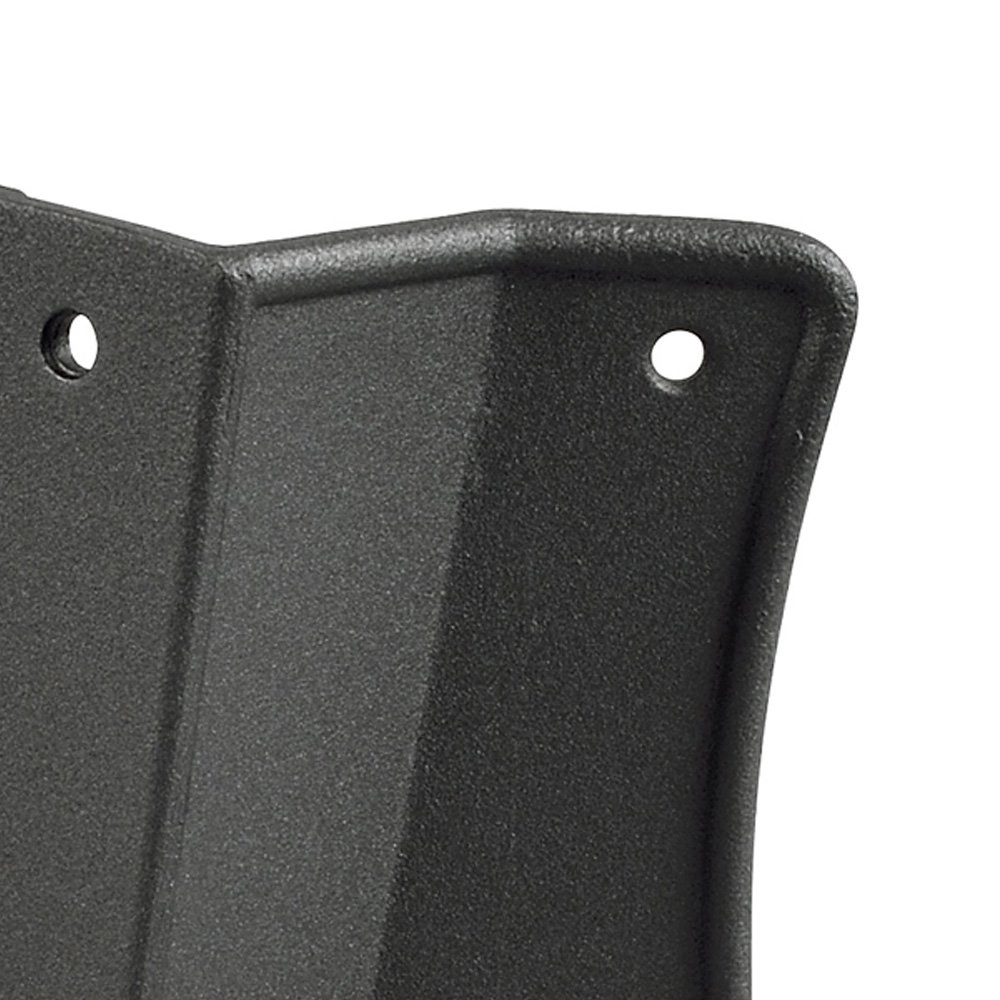 Mounting Wall Corner Slant black KonstSmide 7318304457509
