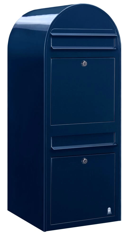 Mailbox Duo 5003 Dark blue