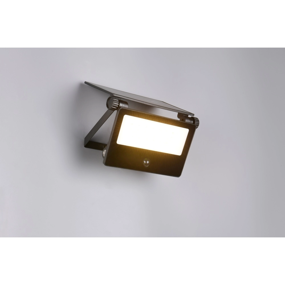 Design wall lamp Moura M black Trio 4017807650488