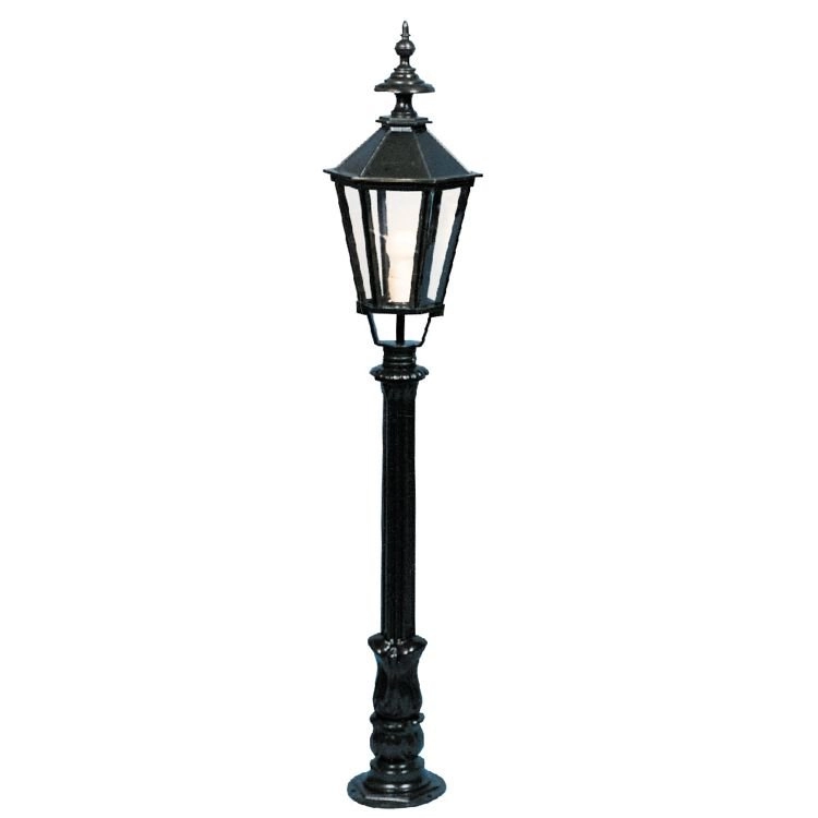 Nostalgic garden lamp De Waard