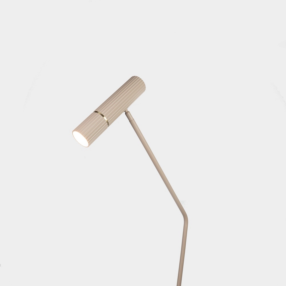 Sand reading lamp Caminia GU10 Eglo 9008606312528
