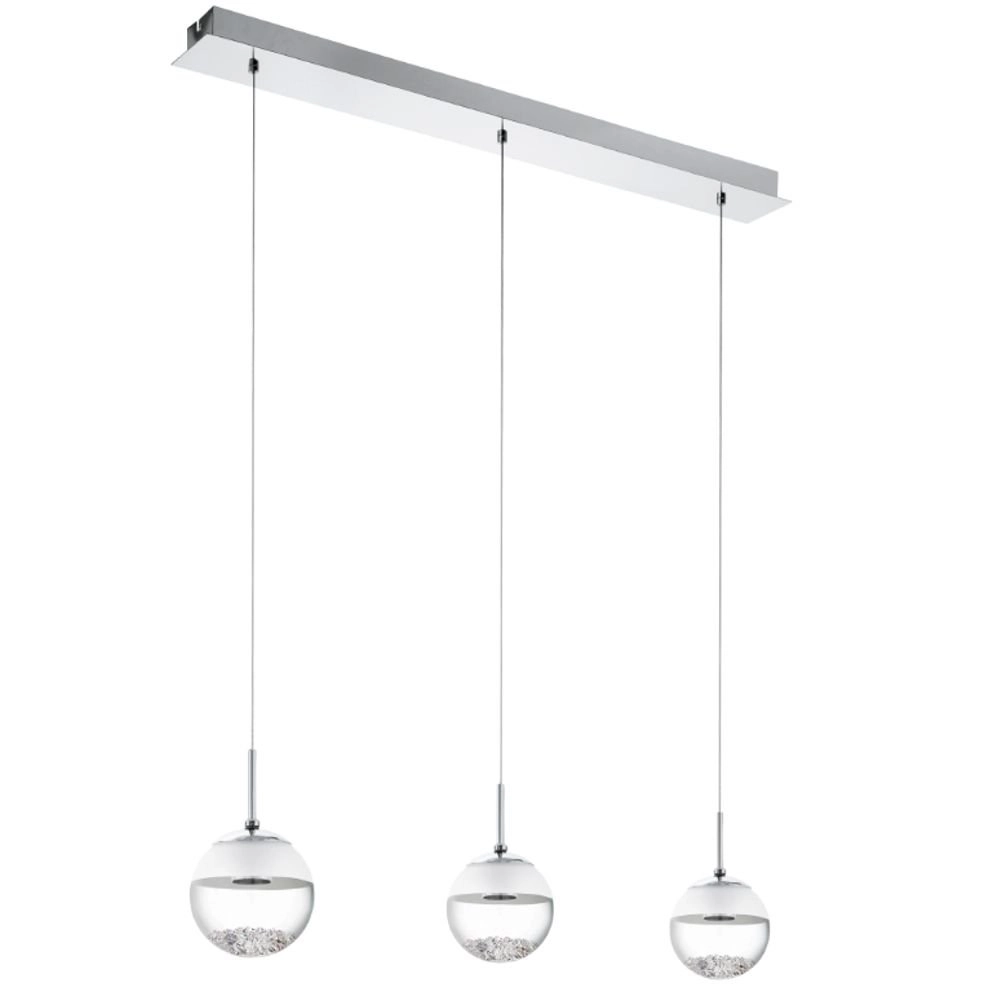 LED pendant light Montefio 1