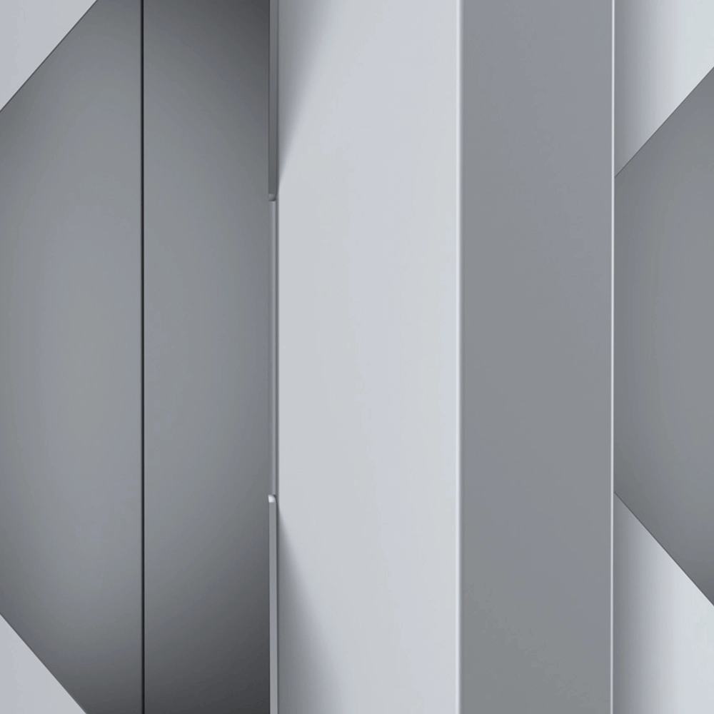 Gray wall spotlight Zinacua Eglo 9002759988418