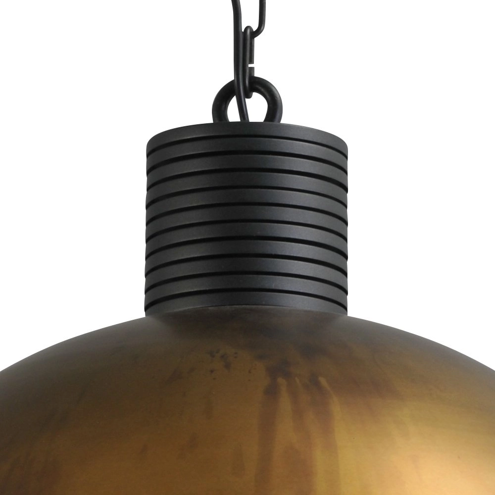 Pendant lamp Industria Brass 60 Masterlight 8718121151984