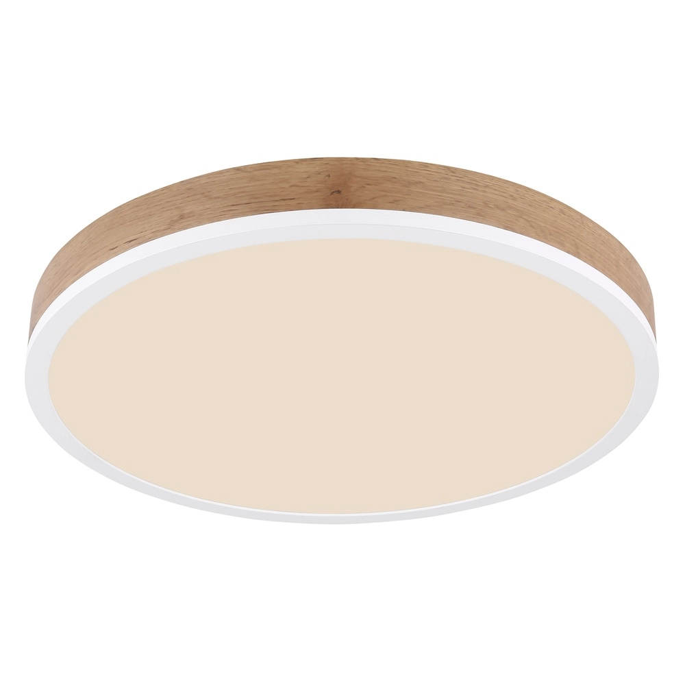 Design ceiling lamp Doro Ø 45cm wood