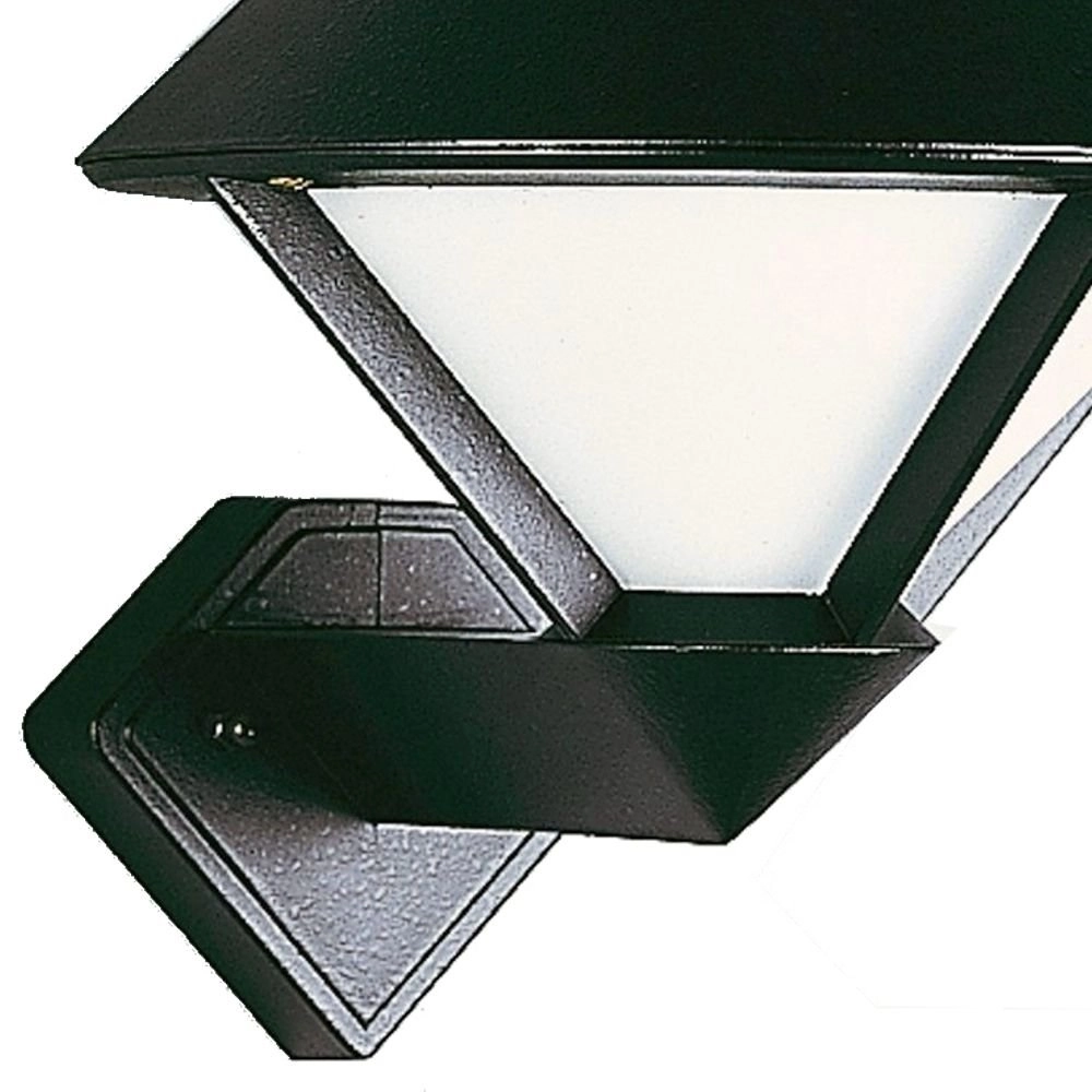 Wall lamp Triangle for outside Albert 4007235606164