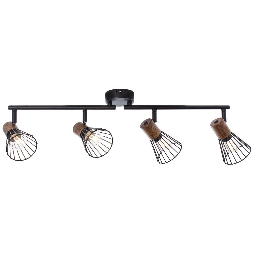 Ceiling light Manama Rustic Brilliant 4004353326547