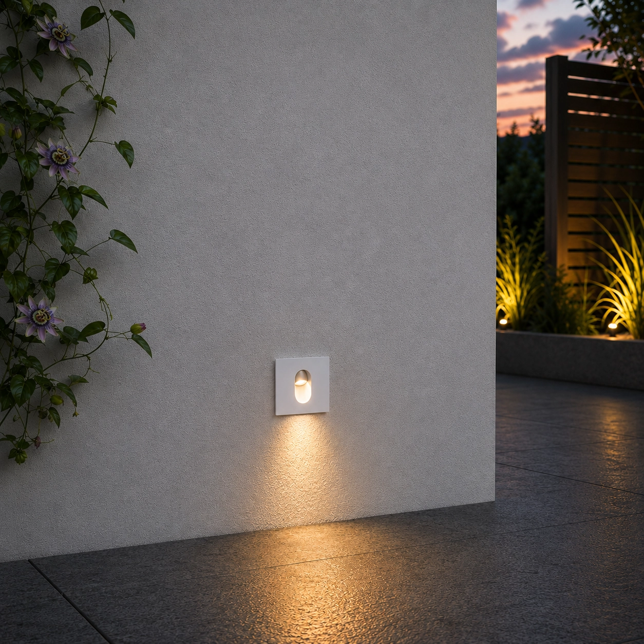 Recessed light Cael white 2700K
