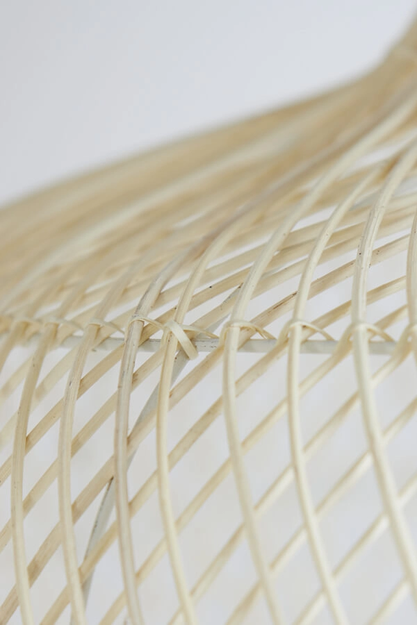 Pendant lamp japandi Charita Ø 60cm Light & Living 8717807644000