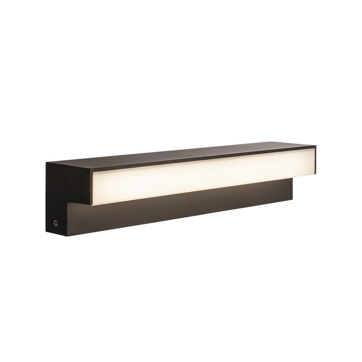 LED path lighting L-Line 11.5w - 3000-4000K - 50cm anthracite SLV 4024163236867