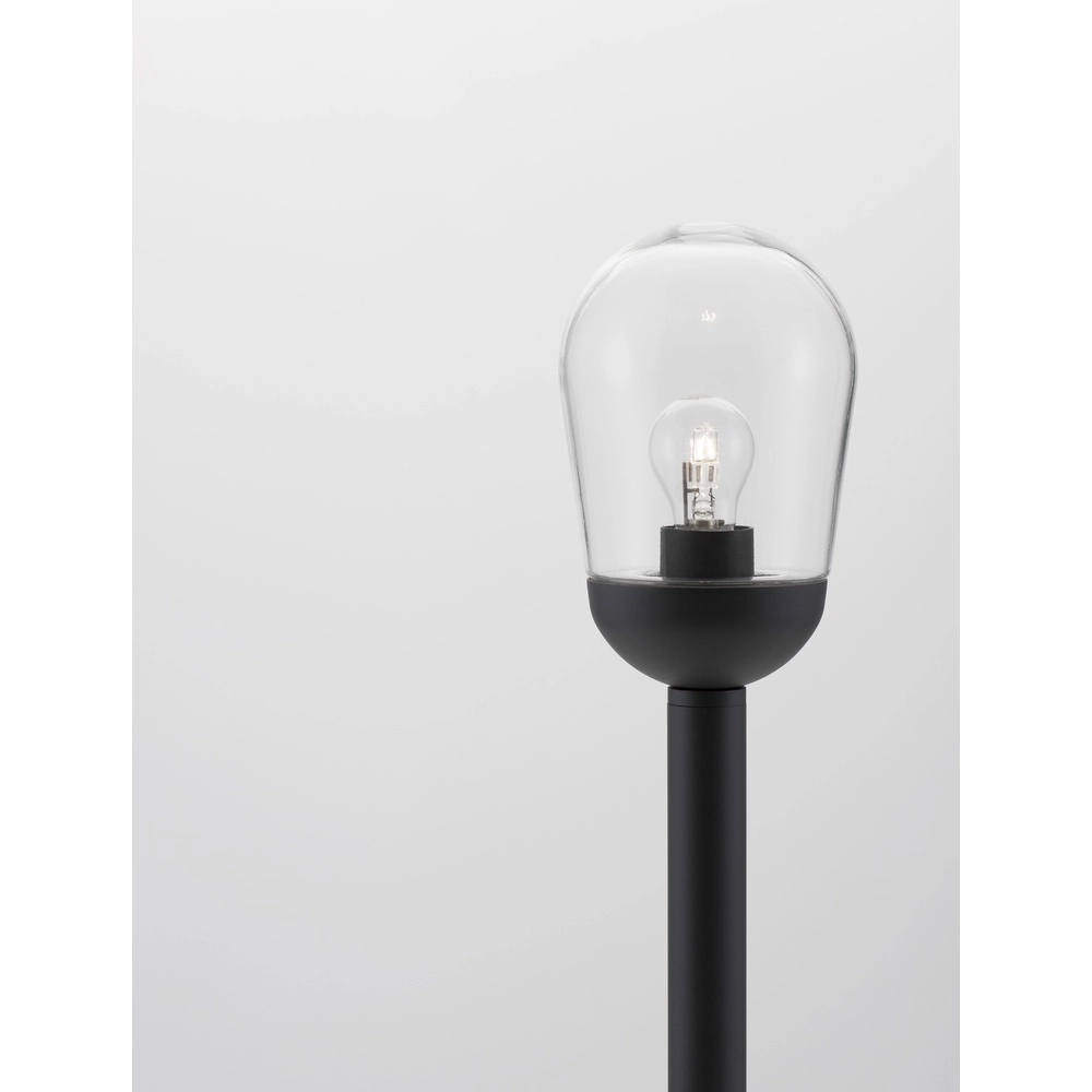 Garden lamp Omika grey 97cm Lyora 5212017437723