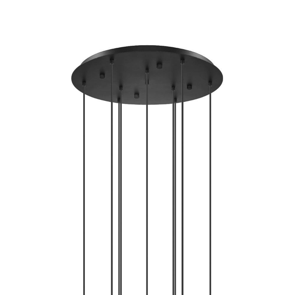 Vide hanging lamp Ariscani Ø 65.5 cm Eglo 9002759986544
