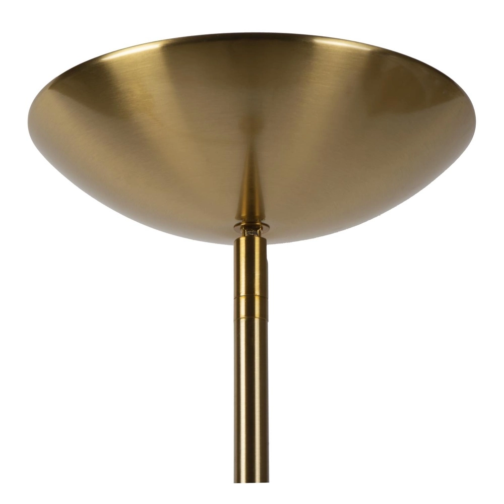 Reading lamp Zenith Gold Lucide 5411212194008