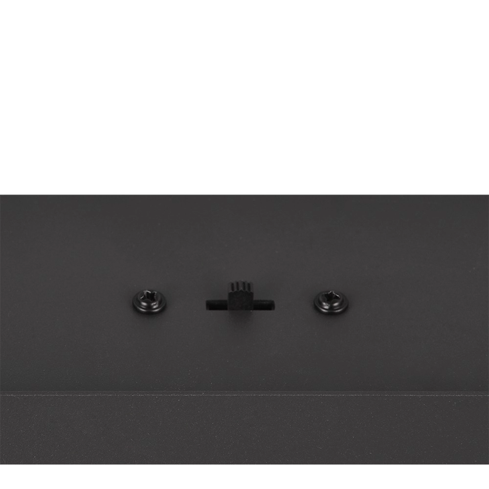Design pendant lamp Orbit 5-light straight Trio 4017807578843