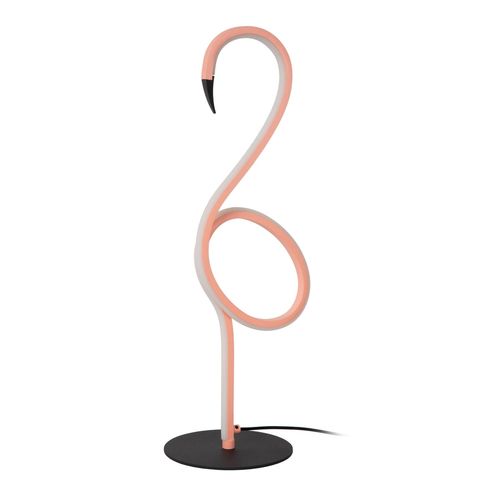 Table lamp Flamingo pink