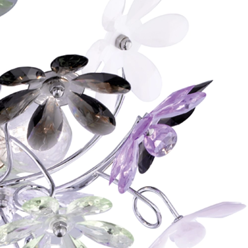 Ceiling light Flower Trio 4017807264760