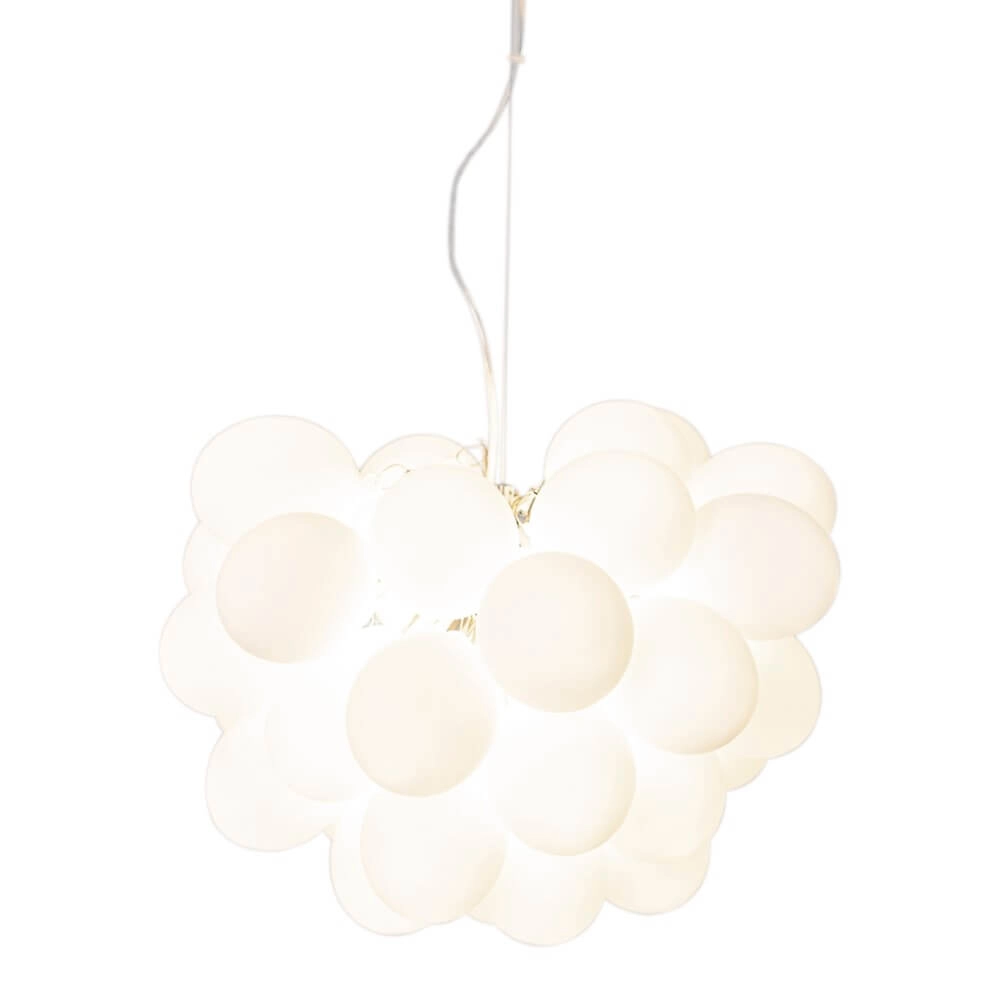 Hanging lamp Gross white