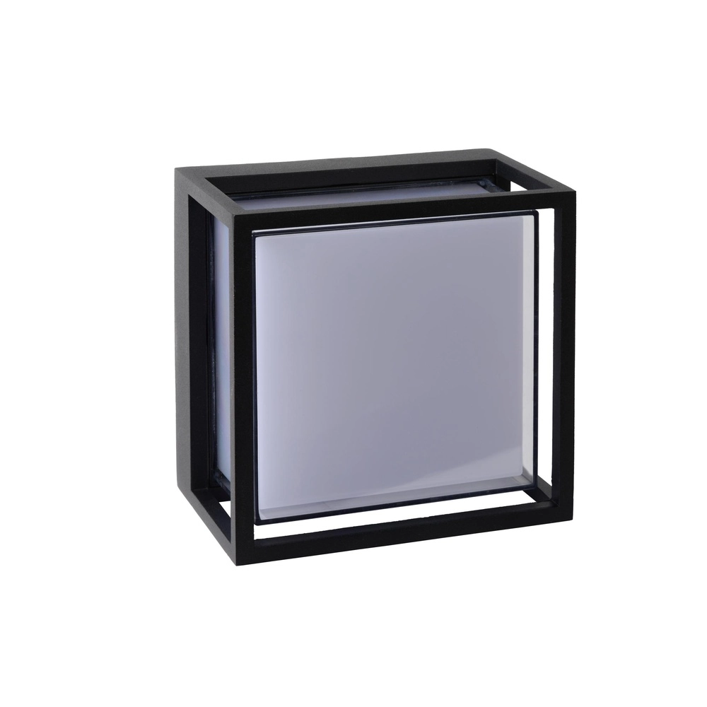 Design wall lamp Singa Led black IP54