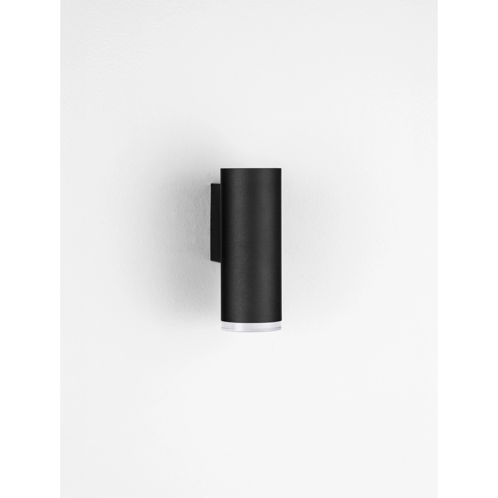 Wall spotlight Mao black Lyora 5212017475336