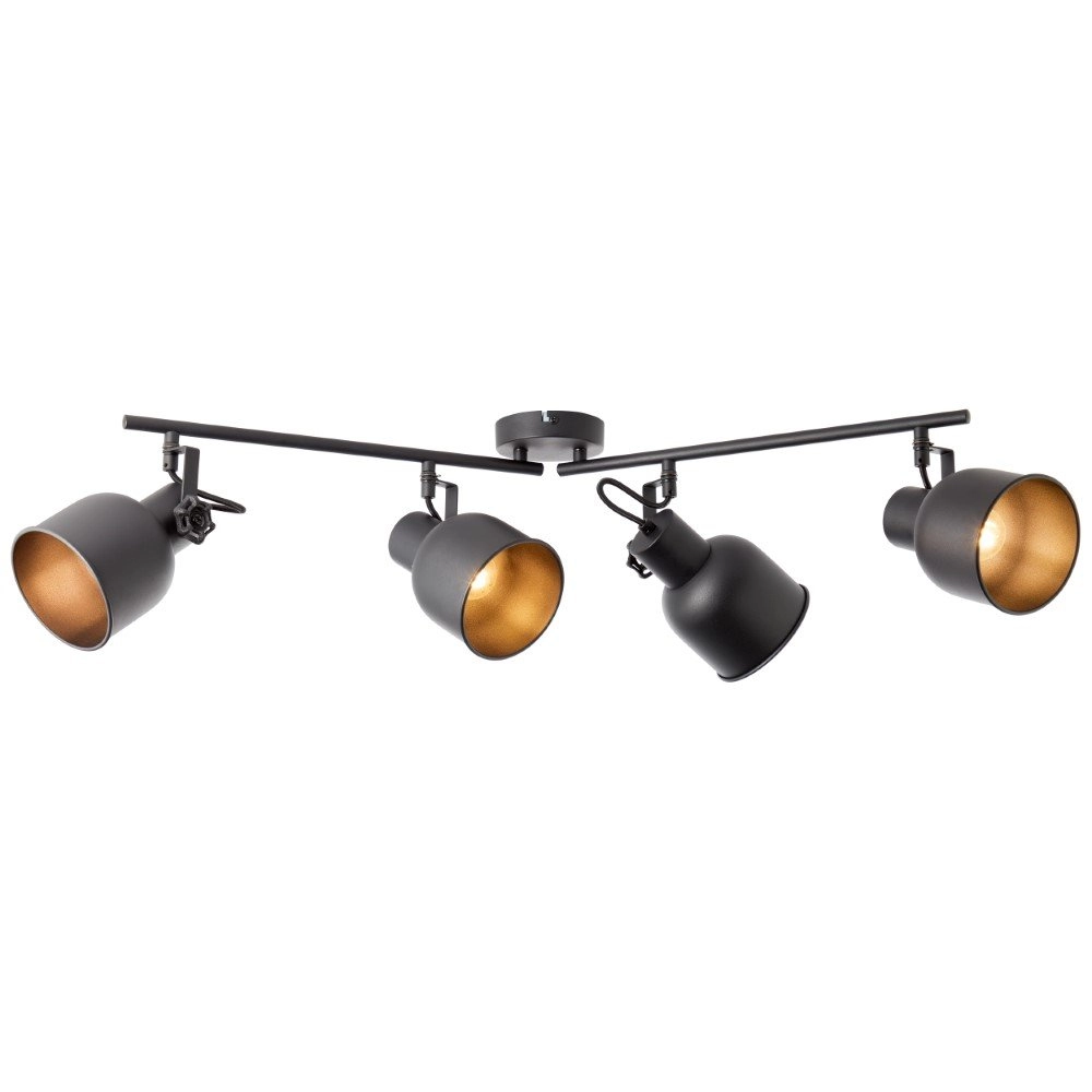 Adjustable surface-mounted spotlight Rolet Brilliant 4004353378966