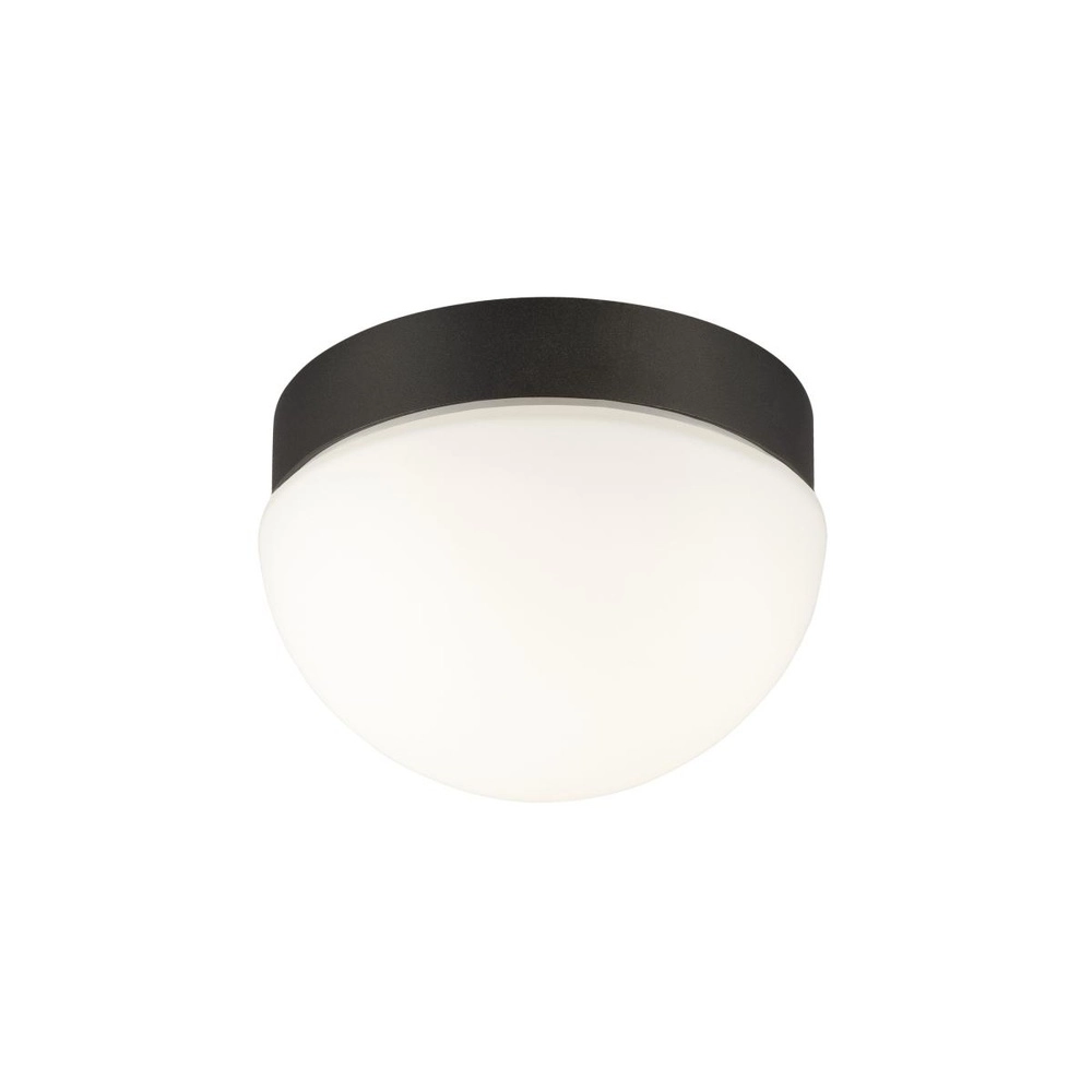 Wall lamp Cyft black with white IP65 SLV 4024163303842