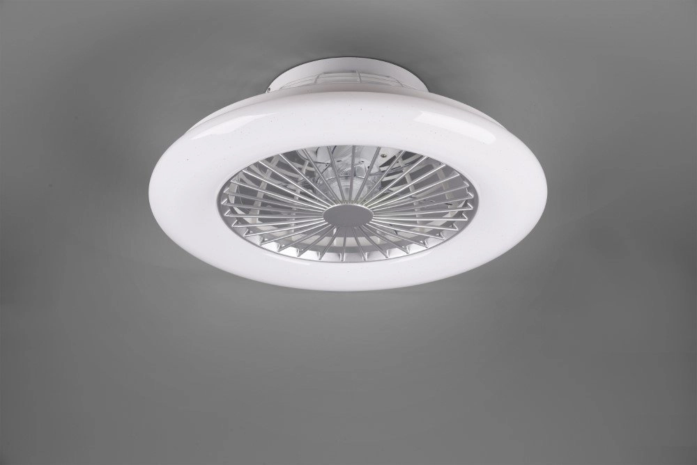 Ceiling fan Stralsund Trio 4017807466157